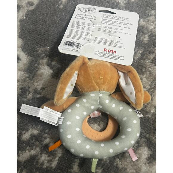 Kids Preferred Guess How Mush I Love You On the Go Teether Activity Toy (NWT) - Picture 2 of 2